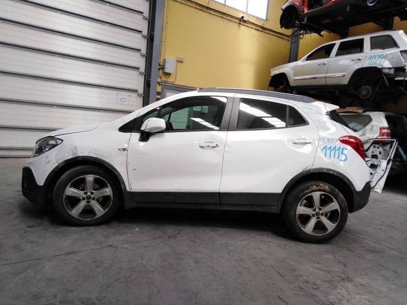 opel mokka del año 2013