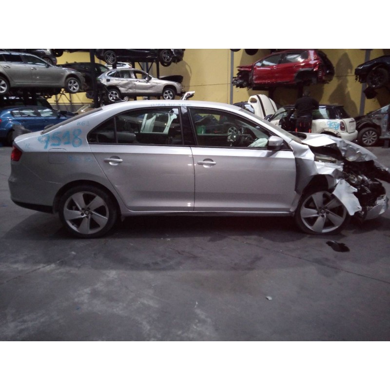 seat toledo (kg3) del año 2012