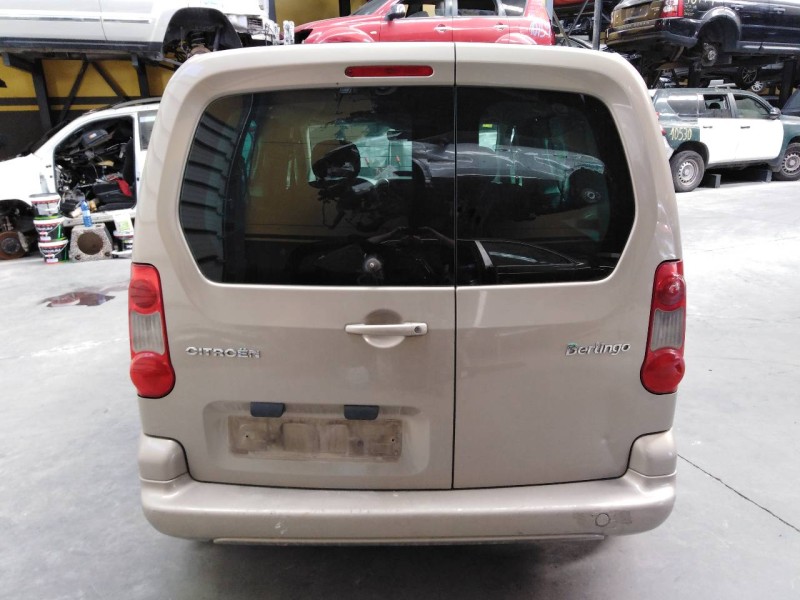 citroën berlingo del año 2009