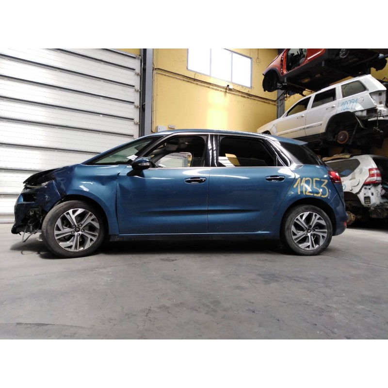 citroën c4 picasso del año 2014