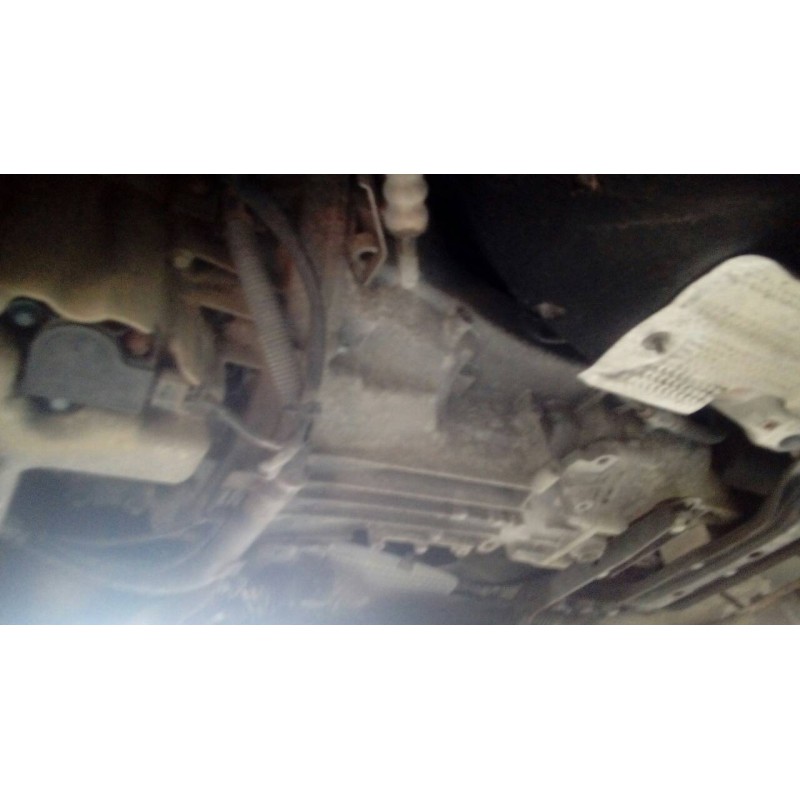 mercedes-benz clase c (w203) familiar del año 2003