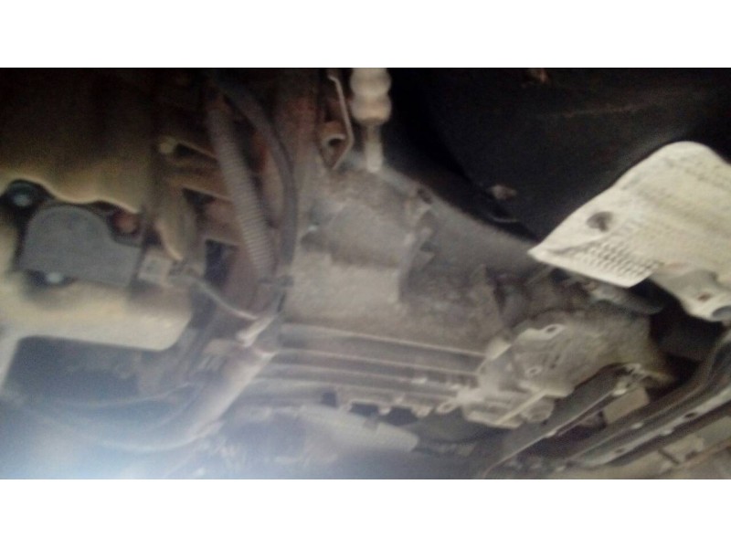 mercedes-benz clase c (w203) familiar del año 2003