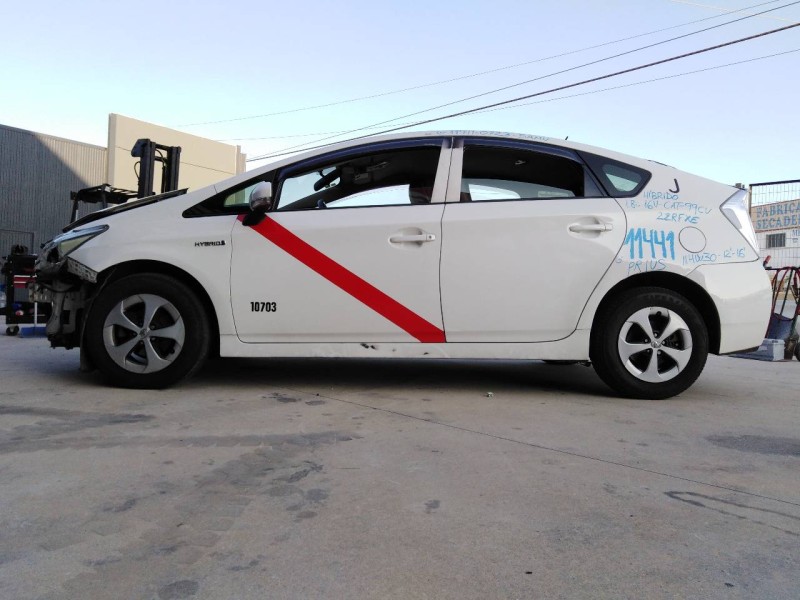 toyota prius (nhw30) del año 2014
