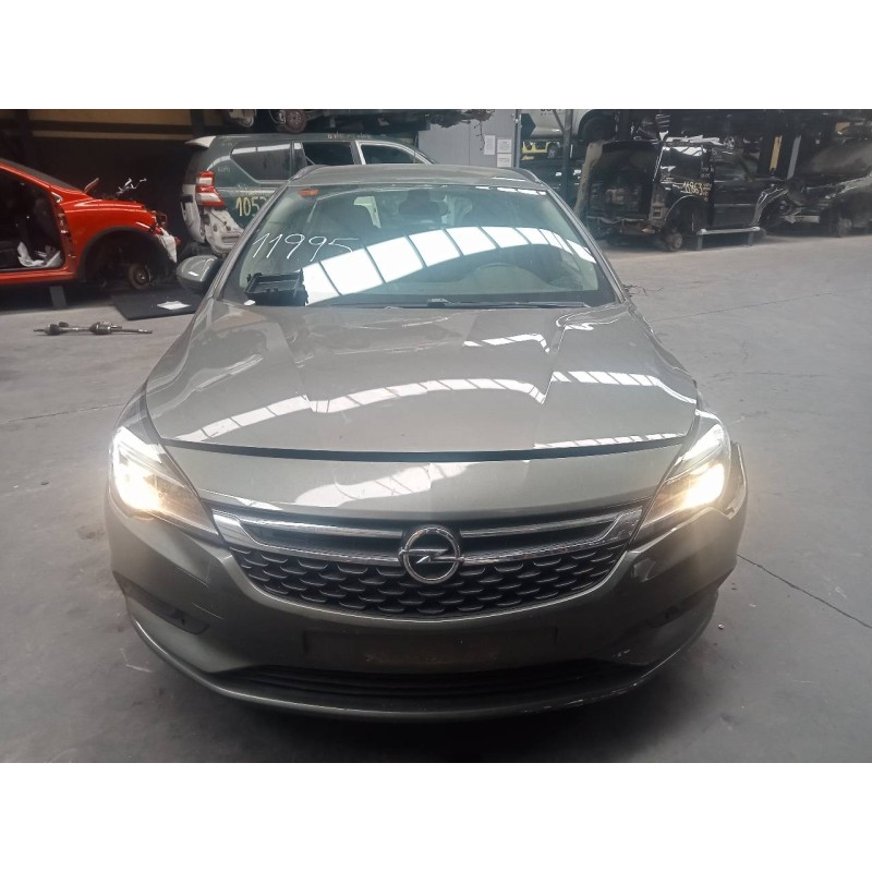 opel astra k sports tourer del año 2018