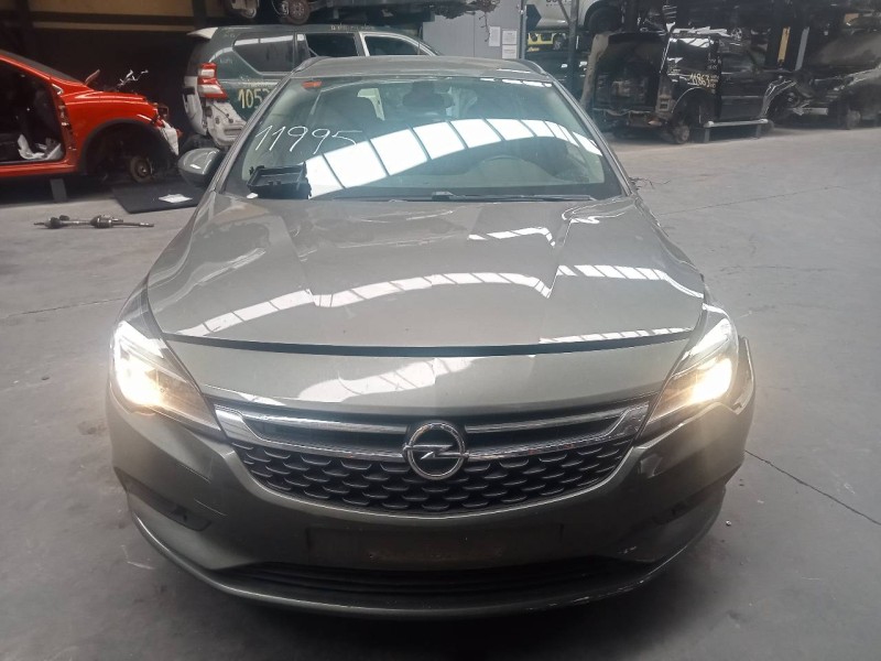 opel astra k sports tourer del año 2018