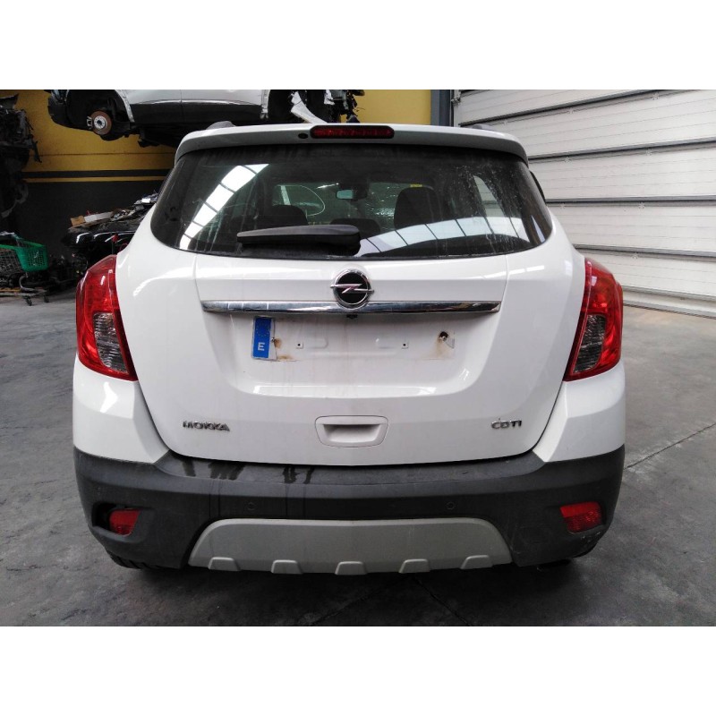 opel mokka del año 2013