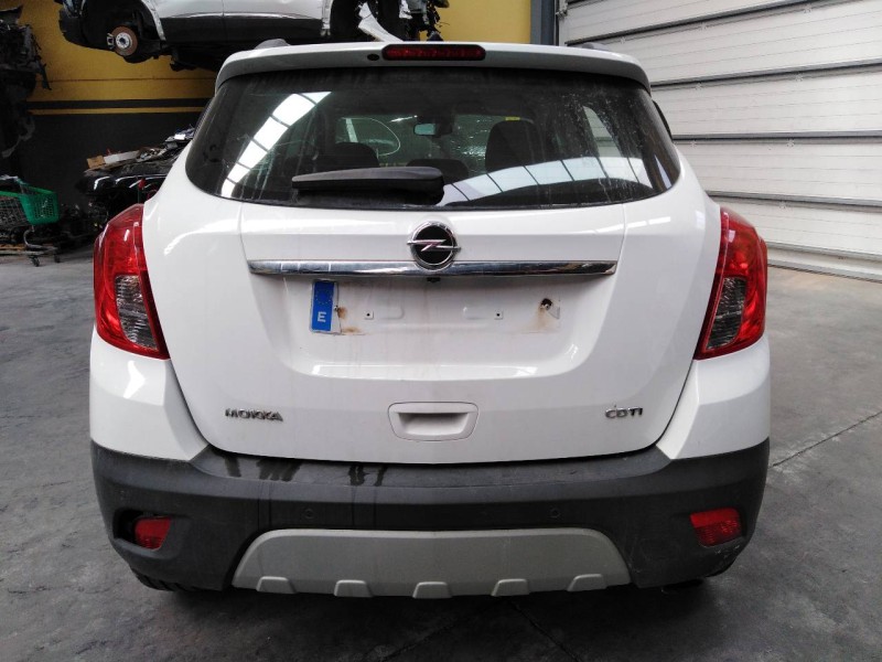 opel mokka del año 2013