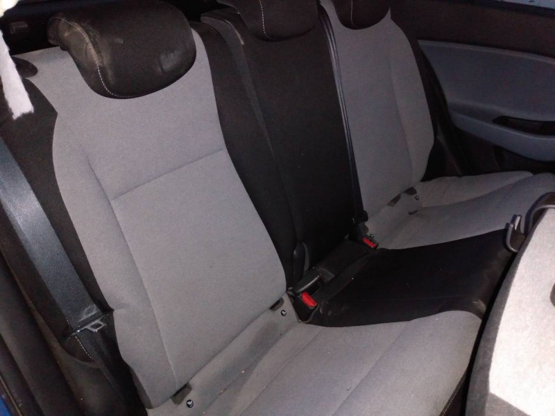 hyundai i20 del año 2015