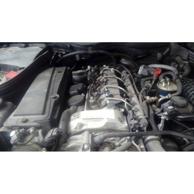 mercedes-benz clase c (w203) familiar del año 2003