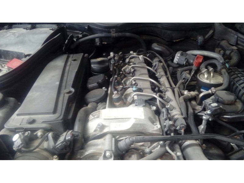 mercedes-benz clase c (w203) familiar del año 2003