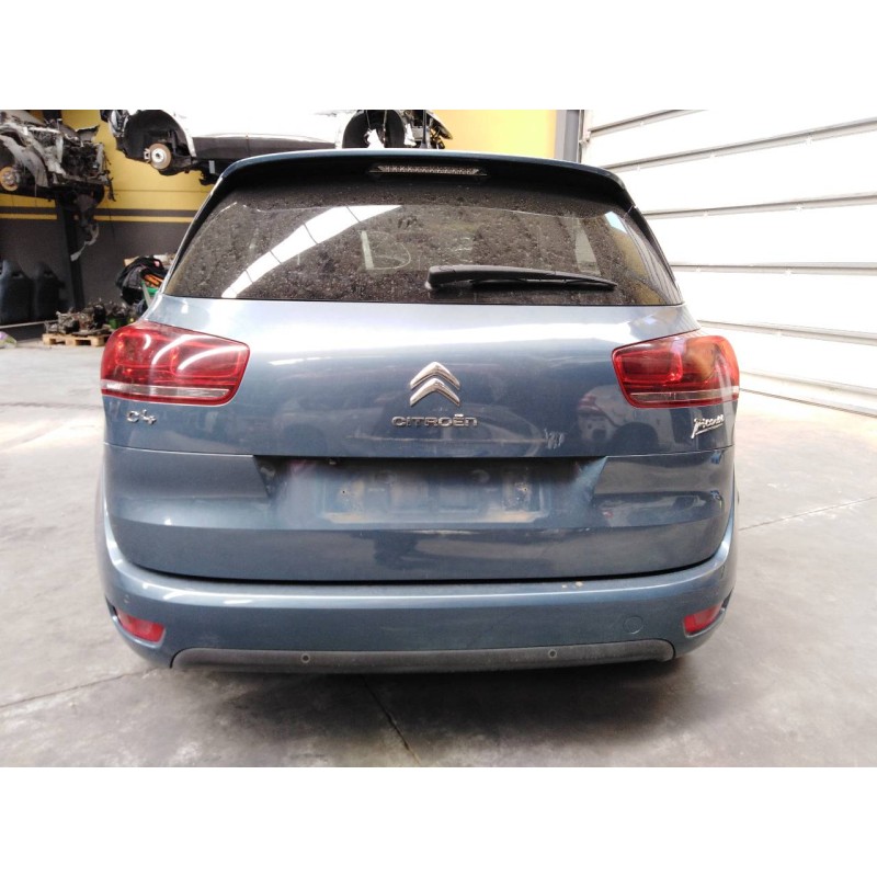 citroën c4 picasso del año 2014