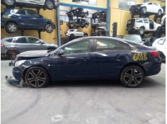 opel insignia berlina del año 2010