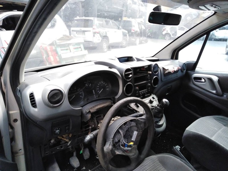 citroën berlingo del año 2009