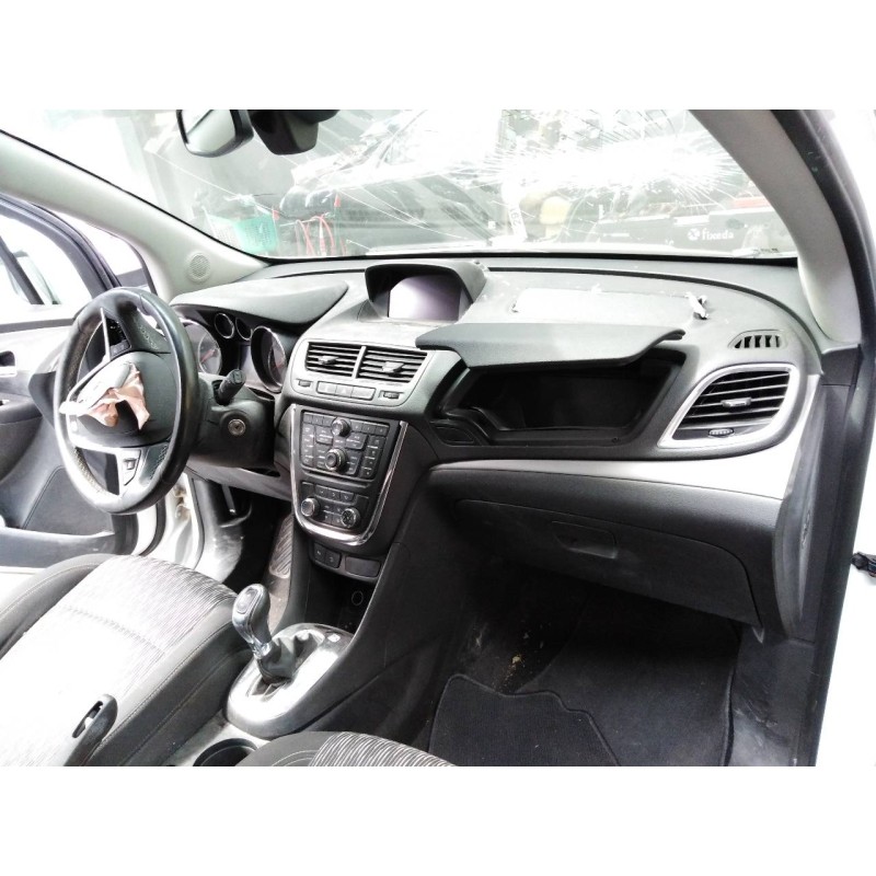 opel mokka del año 2013