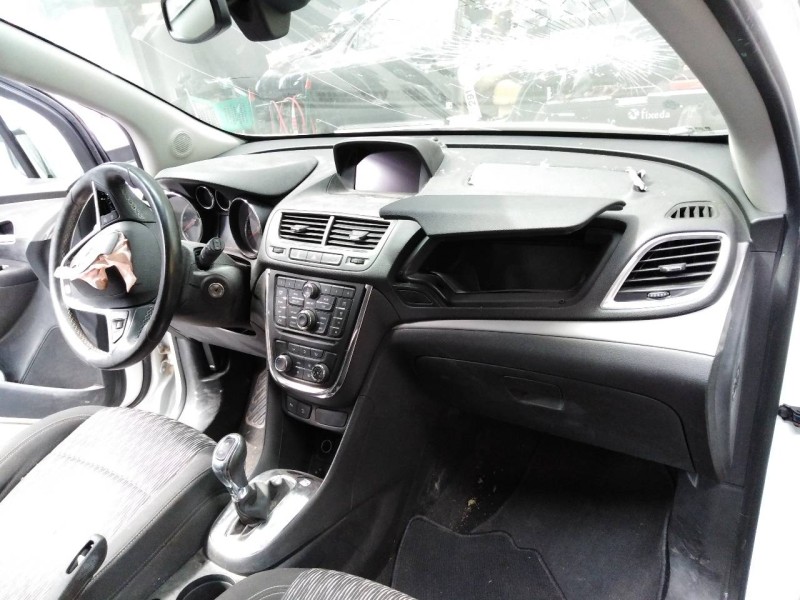 opel mokka del año 2013