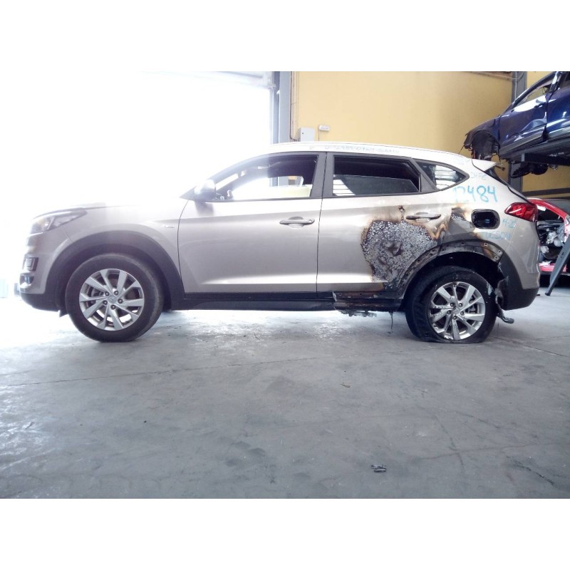 hyundai tucson del año 2020