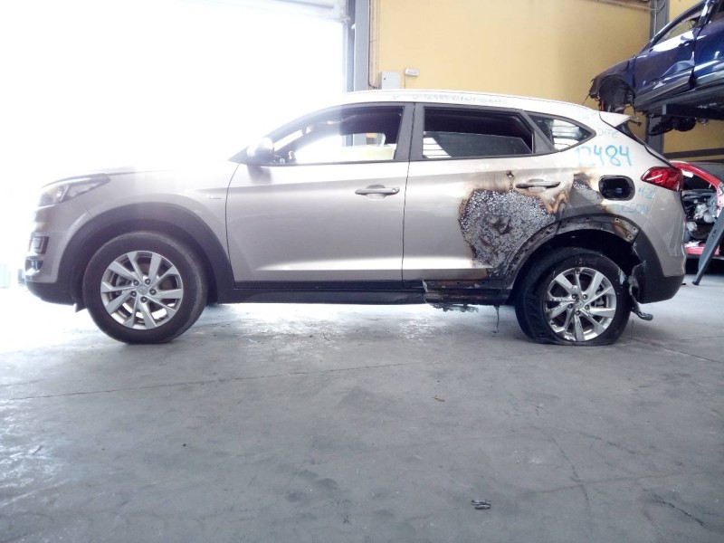 hyundai tucson del año 2020