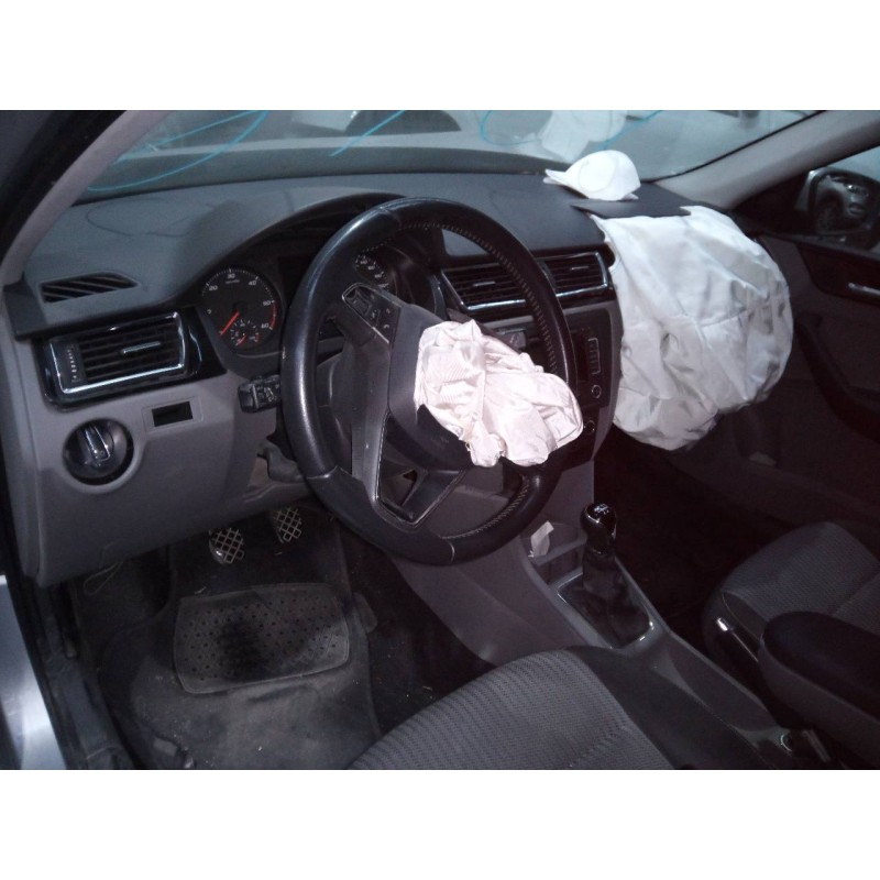 seat toledo (kg3) del año 2012