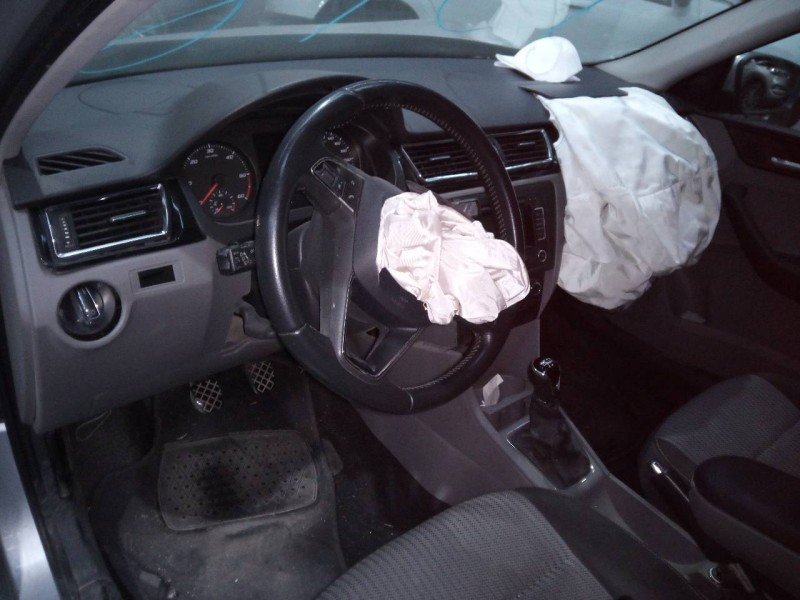 seat toledo (kg3) del año 2012