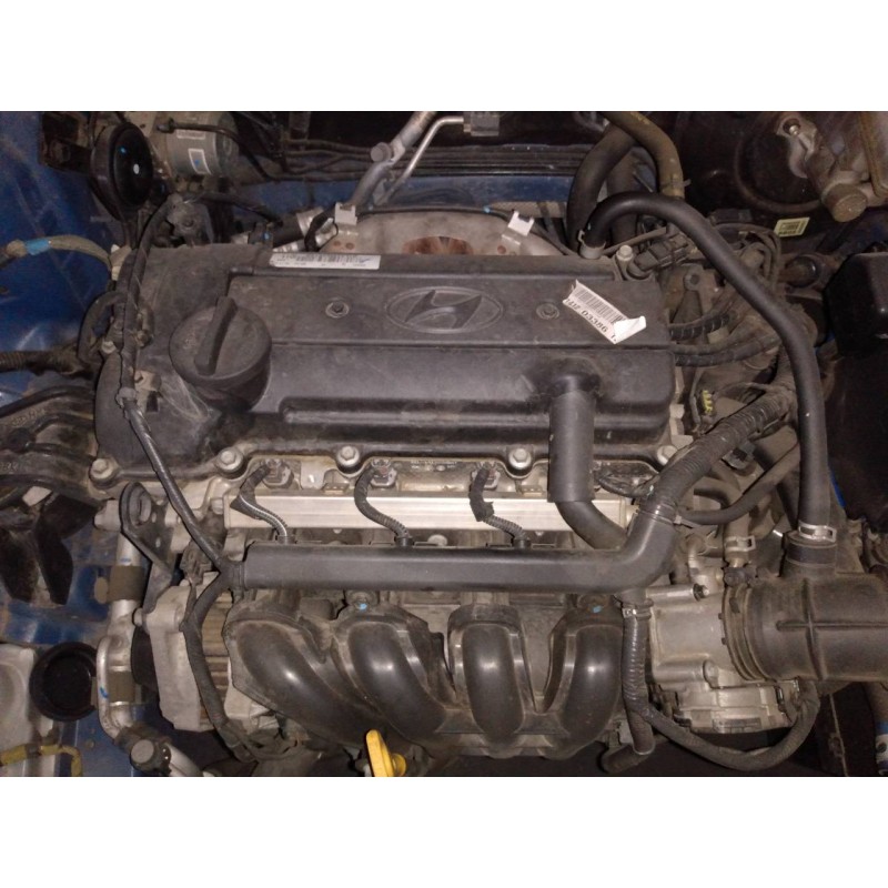 hyundai i20 del año 2015