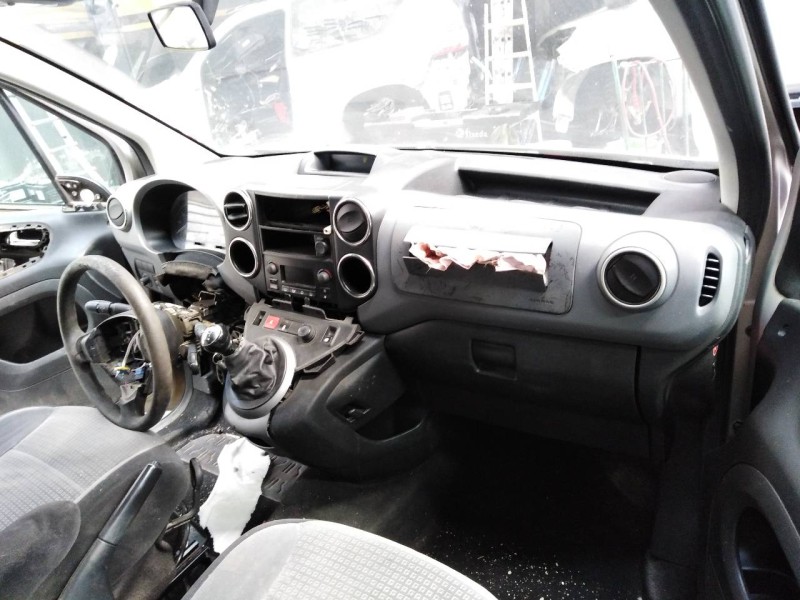 citroën berlingo del año 2009