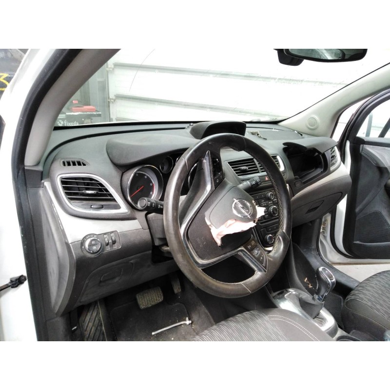 opel mokka del año 2013