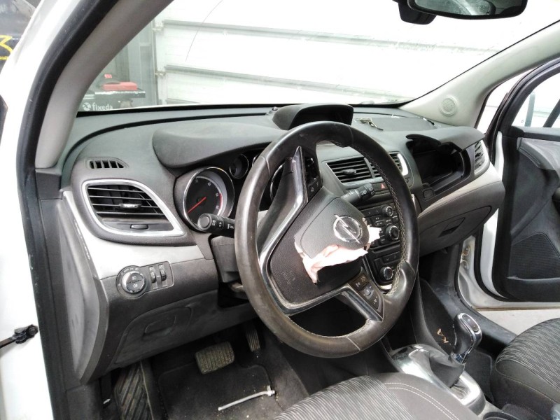 opel mokka del año 2013