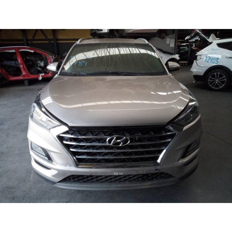 hyundai tucson del año 2020