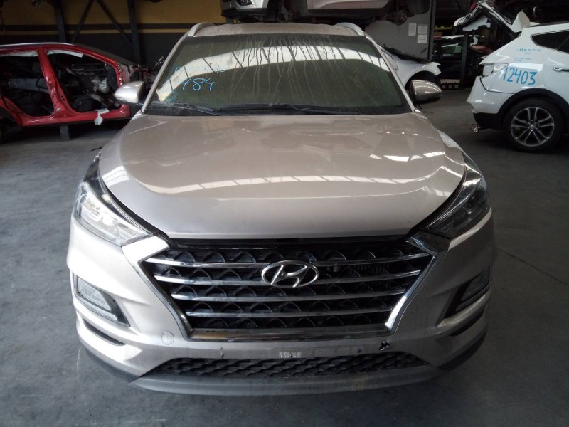 hyundai tucson del año 2020