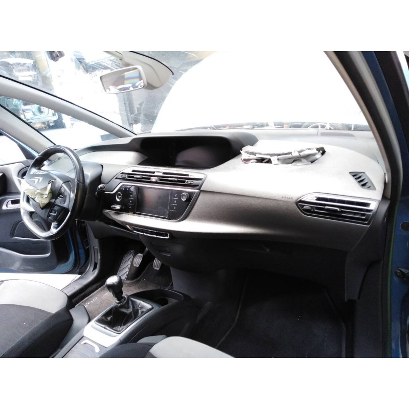 citroën c4 picasso del año 2014