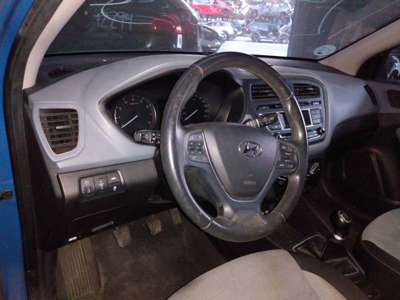 hyundai i20 del año 2015