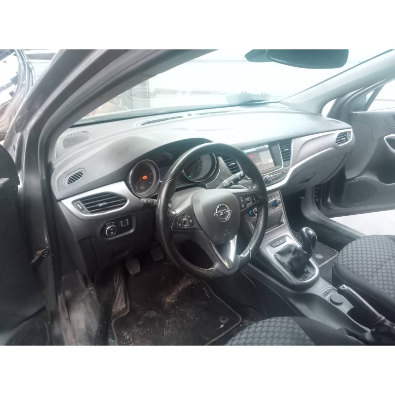 opel astra k sports tourer del año 2018