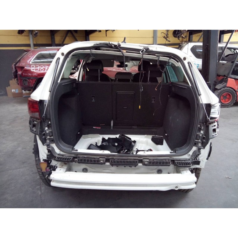 seat ateca (kh7) del año 2021