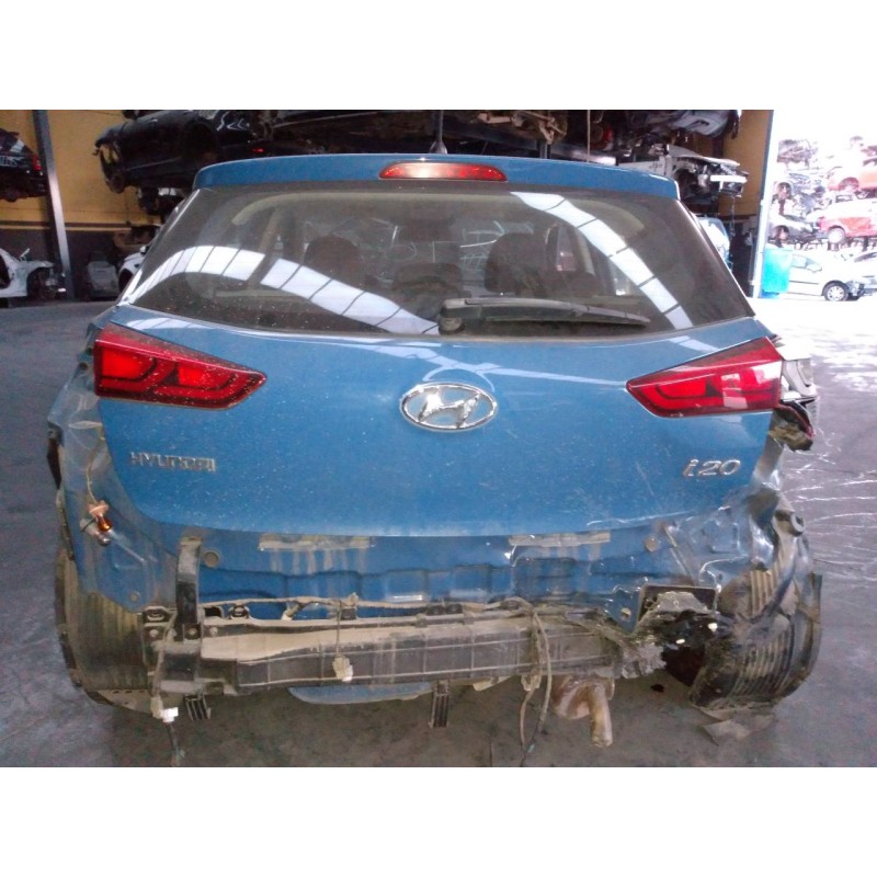 hyundai i20 del año 2015
