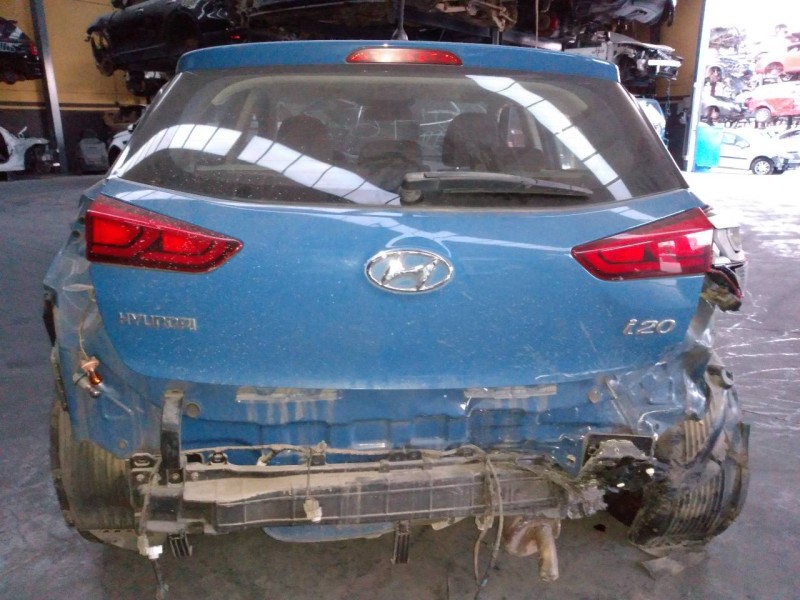 hyundai i20 del año 2015