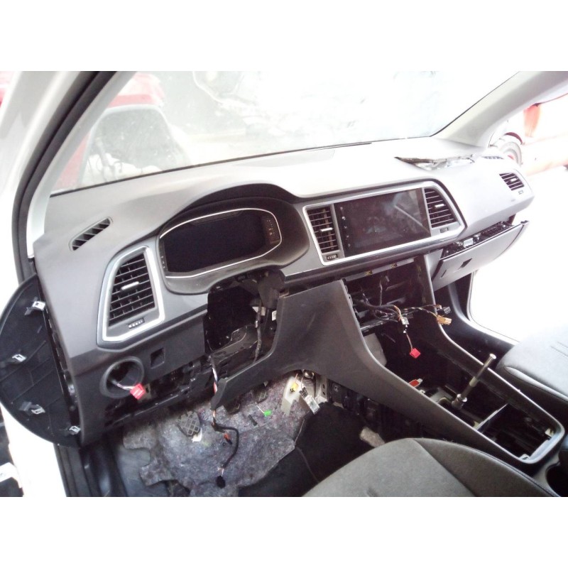 seat ateca (kh7) del año 2021