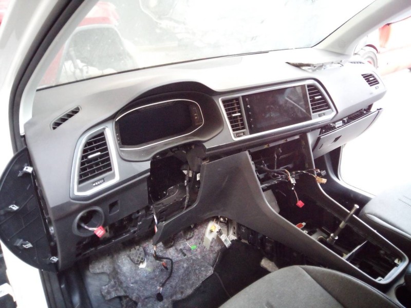 seat ateca (kh7) del año 2021