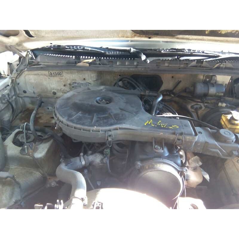 suzuki vitara se/sv (et) del año 1991