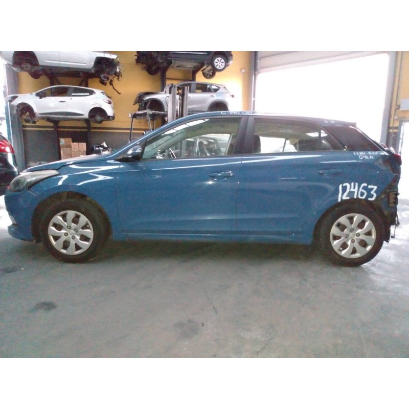 hyundai i20 del año 2015