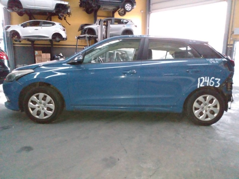 hyundai i20 del año 2015