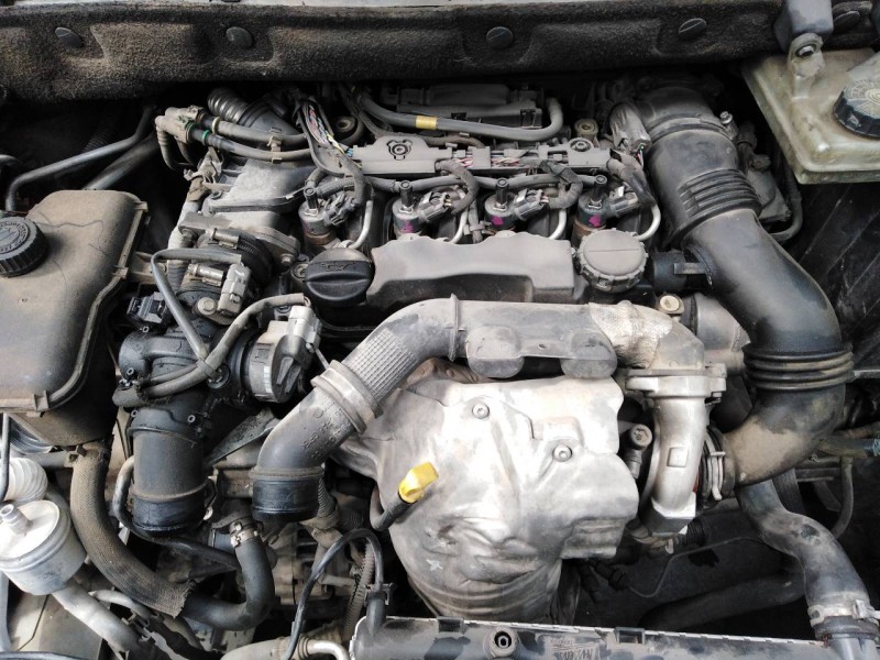 citroën berlingo del año 2009