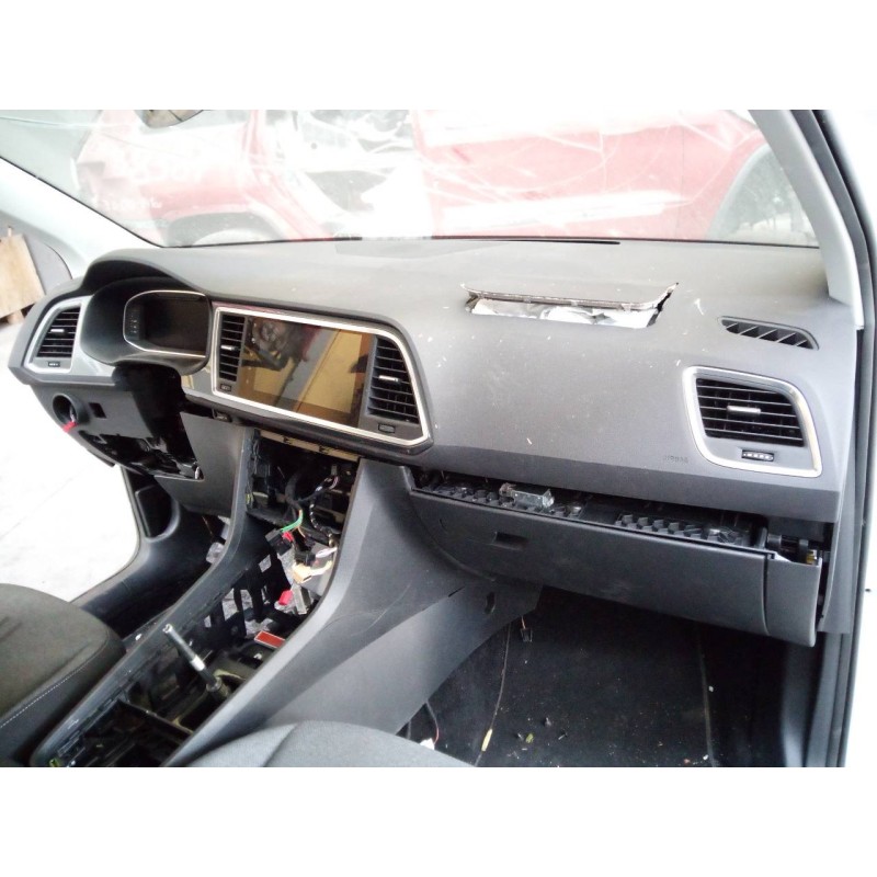 seat ateca (kh7) del año 2021