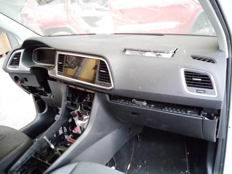 seat ateca (kh7) del año 2021