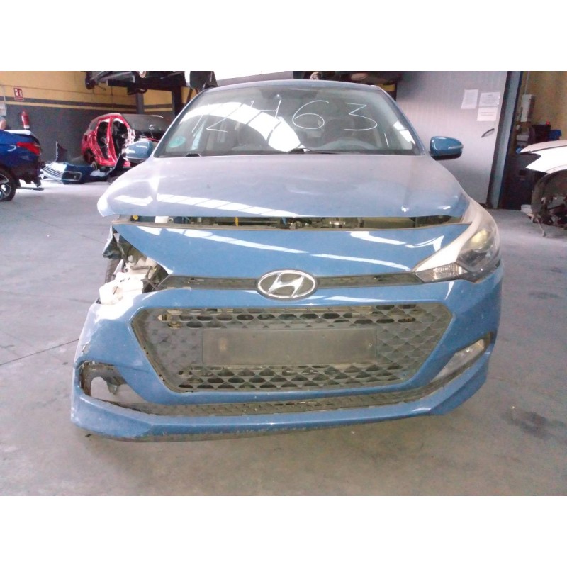 hyundai i20 del año 2015