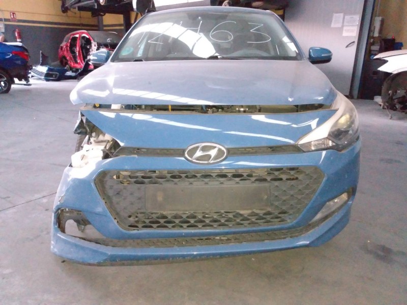 hyundai i20 del año 2015