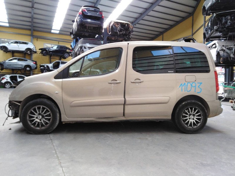 citroën berlingo del año 2009