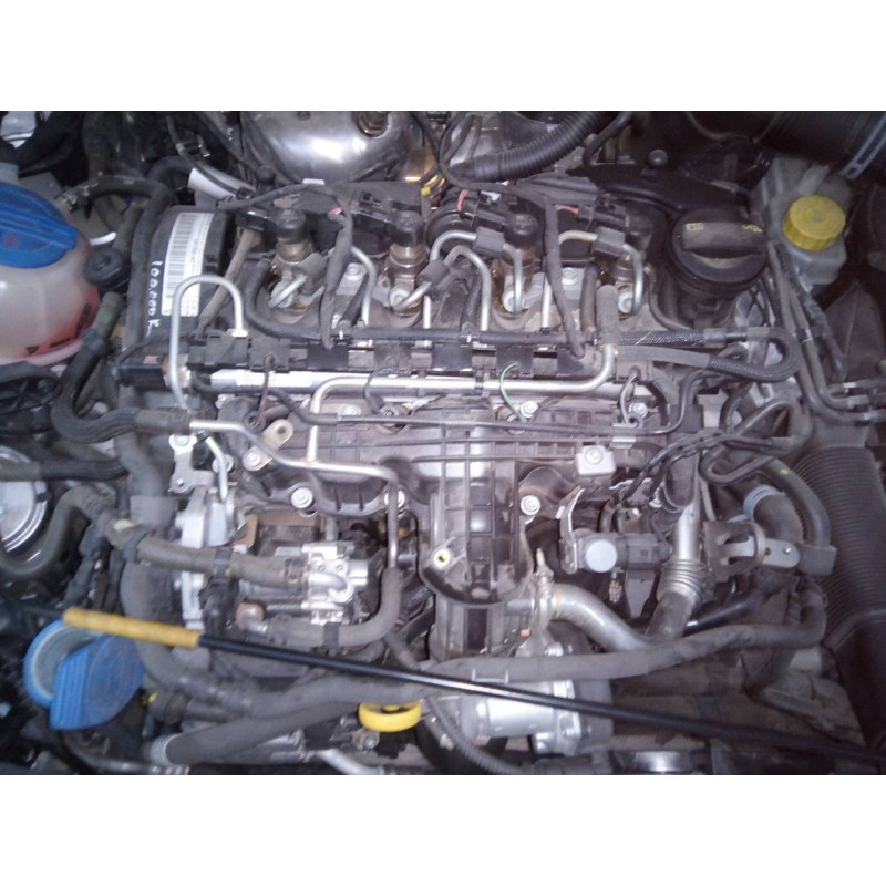 seat toledo (kg3) del año 2012