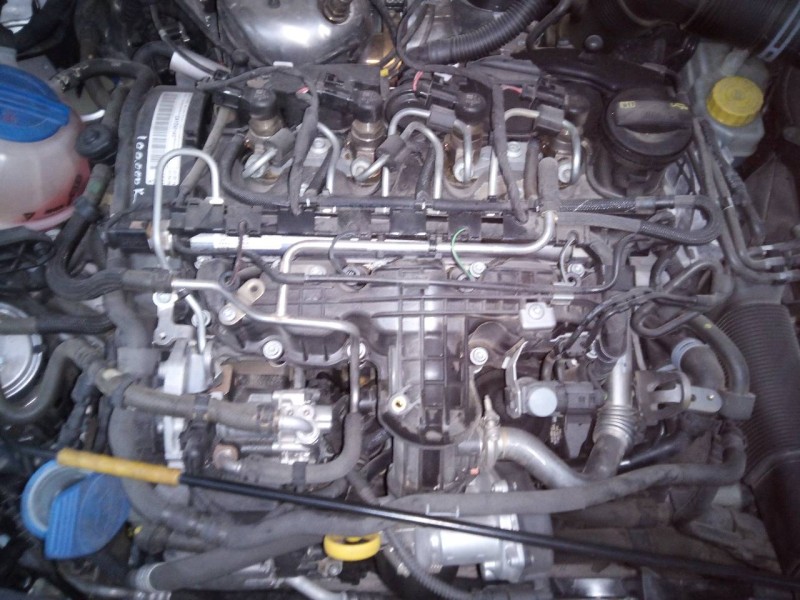 seat toledo (kg3) del año 2012