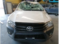 toyota hilux (kun) del año 2018 2