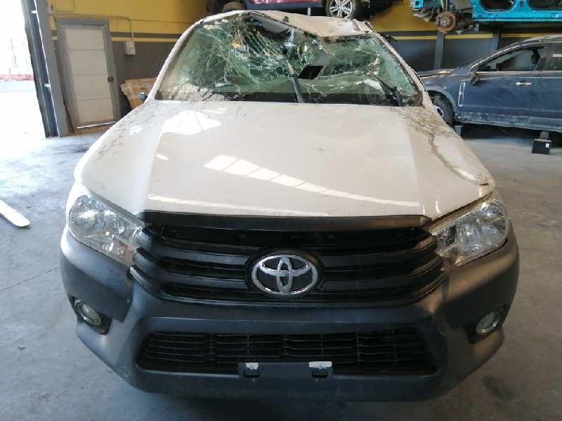 toyota hilux (kun) del año 2018